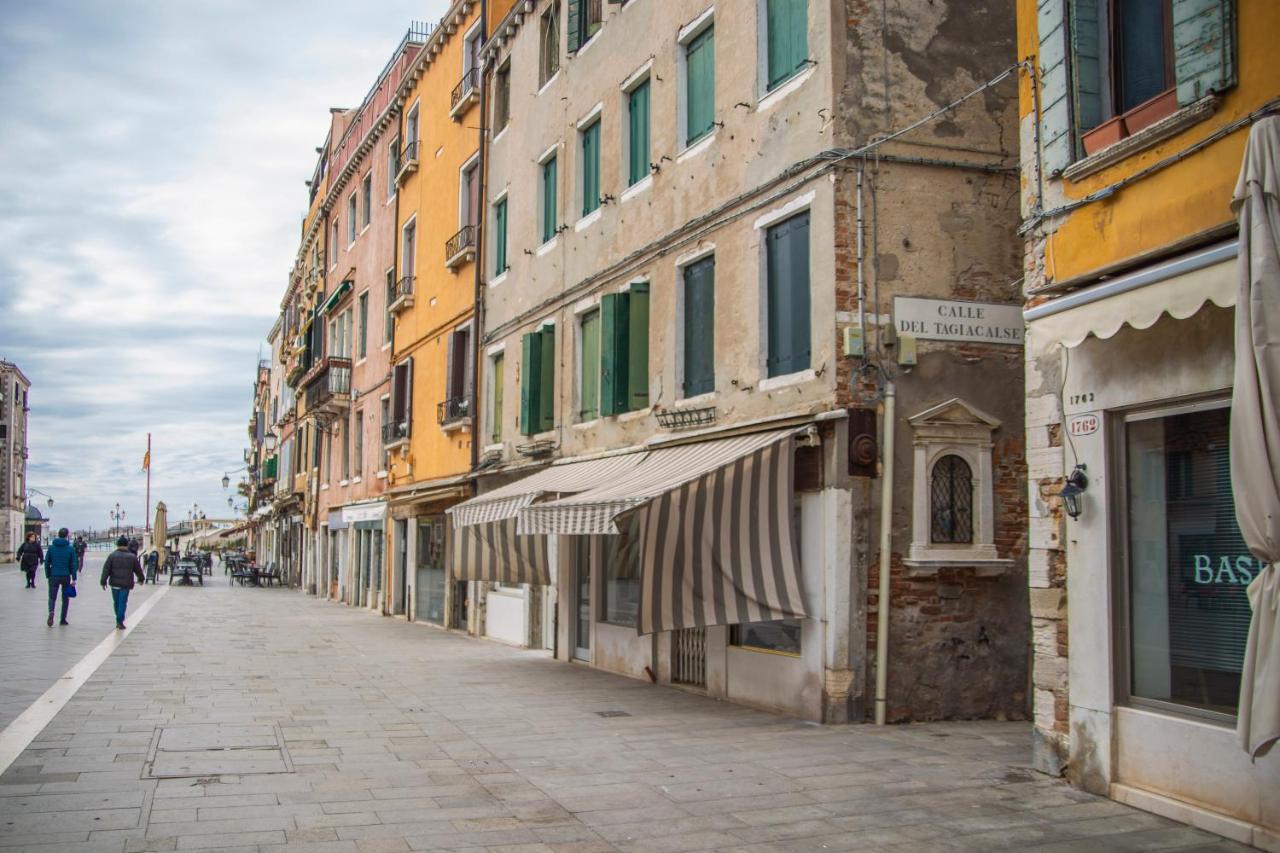 Ca Dei Arsenaloti By Venicevillas, Vicino Biennale 外观 照片